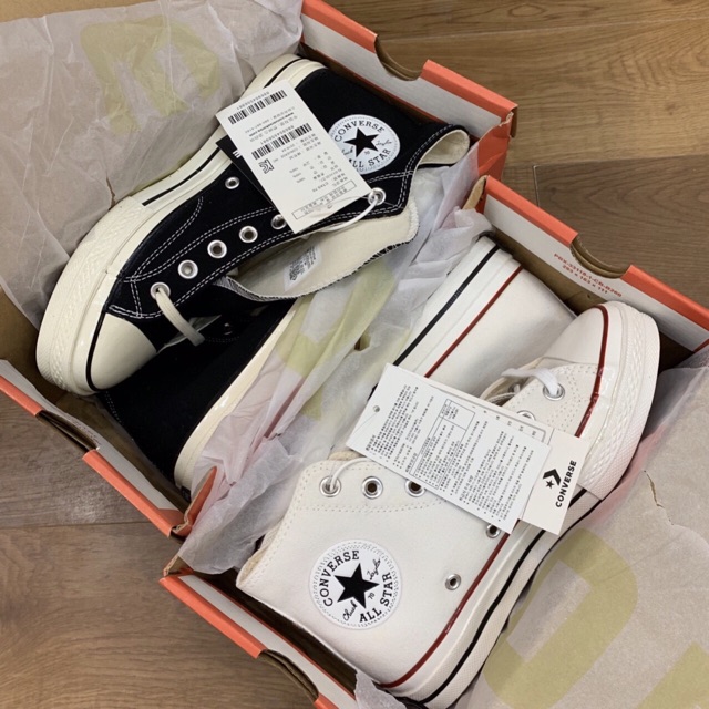 Giày thể thao cv 1970s 1:1 bản high CÓ SẴN | BigBuy360 - bigbuy360.vn