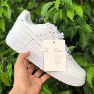 Giầy foce trắng hàng 11 ( full box + free ship )