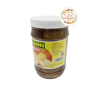 Chanh muối trái tấn lộc hủ 1kg