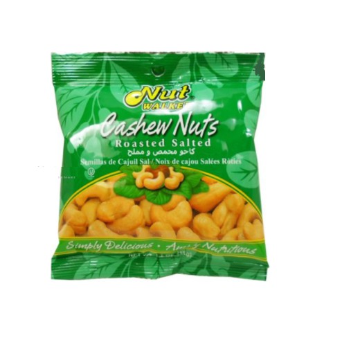 Hạt Điều Rang Muối hiệu Nut 35g