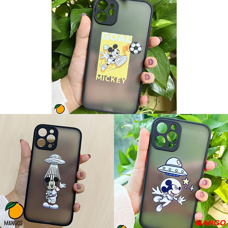 Ốp lưng iphone 6plus 6splus 7 plus 8plus X Xr XsM  11 12 13 Promax - MANGO447 - MangoOvil