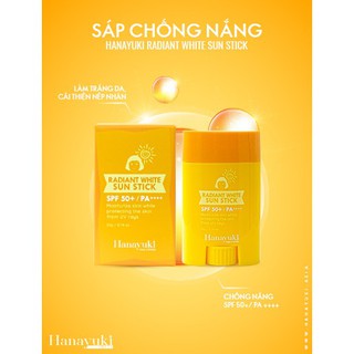 Sáp Chống Nắng Dạng Lăn