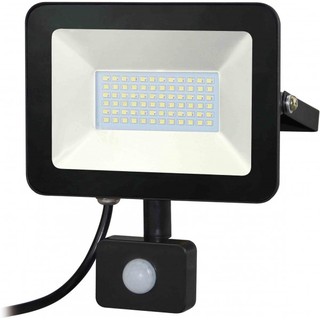 Đèn Pha LED Cảm Ứng Chống Trộm 20W,30W,50W,100W