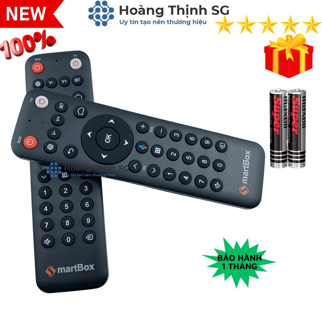 Remote điều khiển VNPT Smartbox micro điều khiển giọng nói mytv android smart box