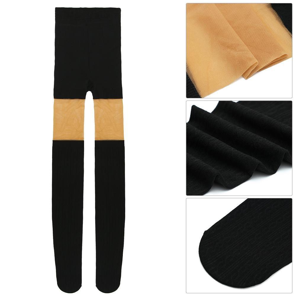 Quần TấT LướI MàU Đen ThờI Trang Cho Nữ