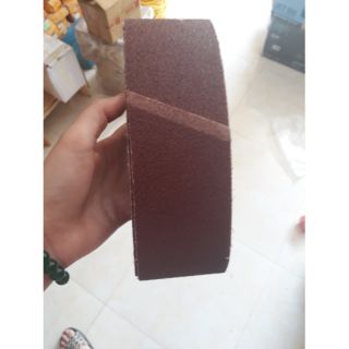 Nhám vòng cho máy chà nhám tăng các kích cỡ