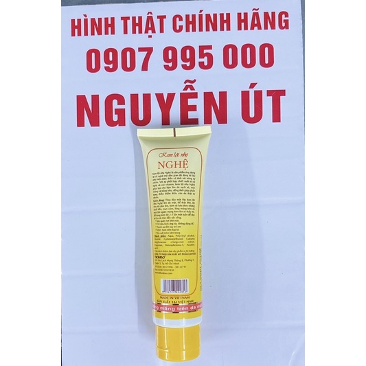 kem lột nhẹ nghệ thorakao 120g