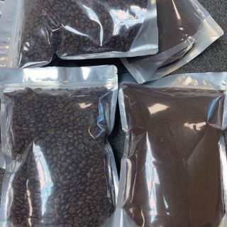CÀ PHÊ RANG SAY NGUYÊN CHẤT 500G