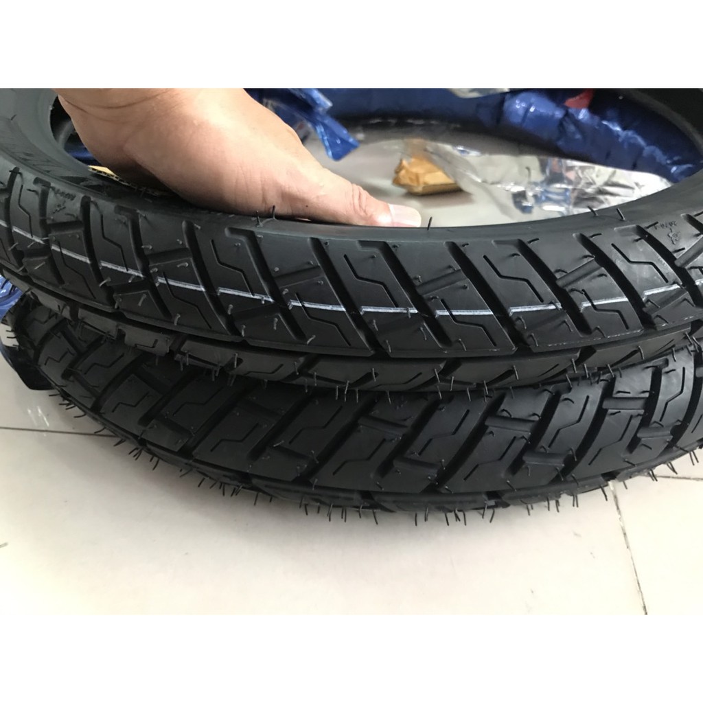 VỎ LỐP MICHELIN CITY GRIP PRO 70+80/90-17 CHÍNH HÃNG KHÔNG RUỘT-SĂM