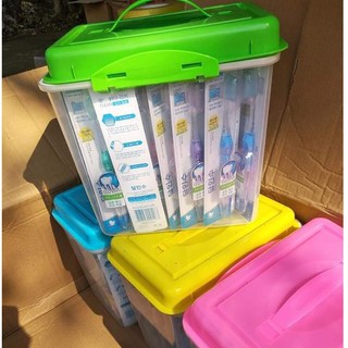 COMBO 4 BÀN CHẢI ĐÁNH RĂNG HÀN QUỐC SIÊU MỀM MỊN