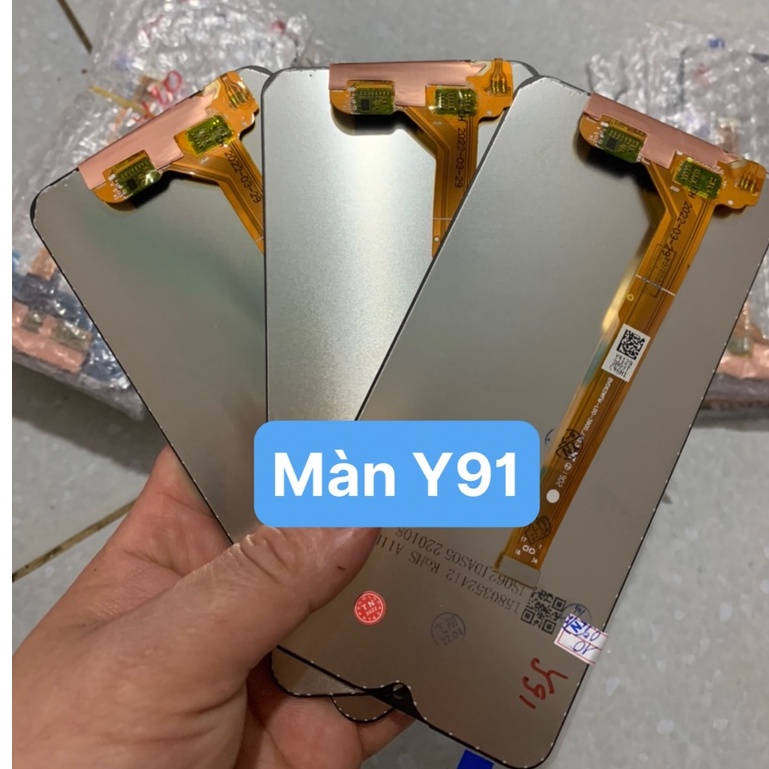 Màn hình full bộ zin hãng vivo Y91 / Y91c / Y93 / Y95 / Y1s Dùng chung