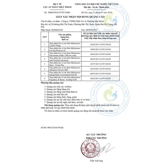 Tinh dầu hoa anh thảo Blackmore, vitamin đẹp da, cân bằng nội tiết tố - hộp 190 viên | BigBuy360 - bigbuy360.vn