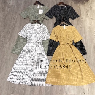 (Ảnh thật) Lily dress