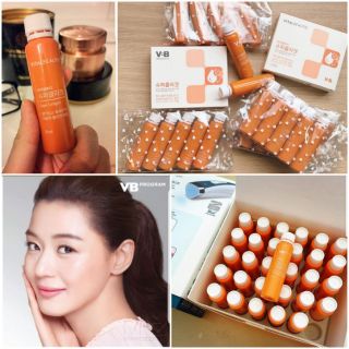 VB Collagen uống đẹp da