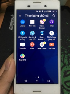 Điên thoại Sony M4 Aqua Chuẩn (thegioididong)
