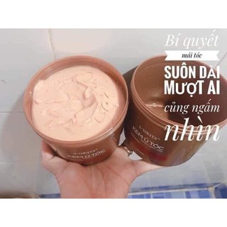Ủ tóc nhỏ nhân sâm đào swhite 500g