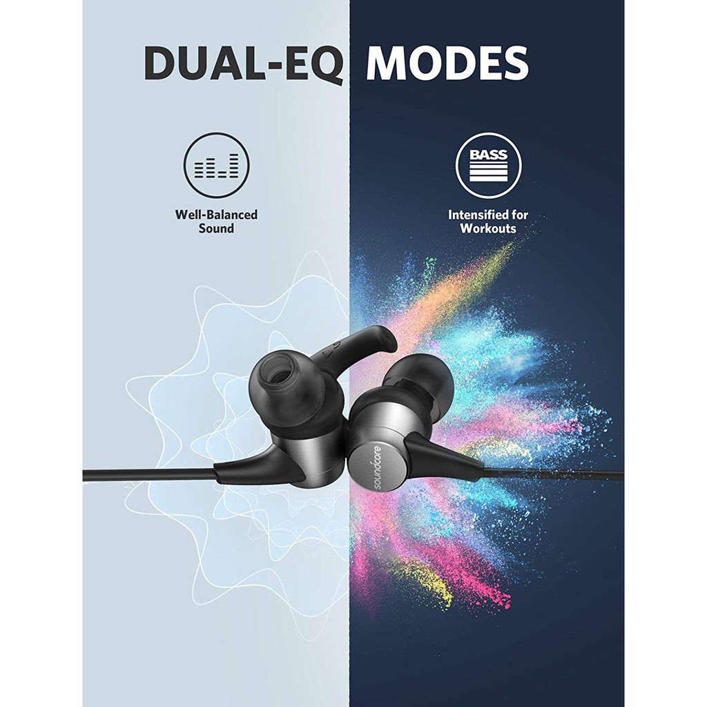 Tai nghe bluetooth SOUNDCORE Spirit Pro GVA  - A3404