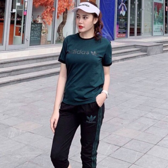 BỘ NỮ THỂ THAO LỬNG (NHƯ THẢO