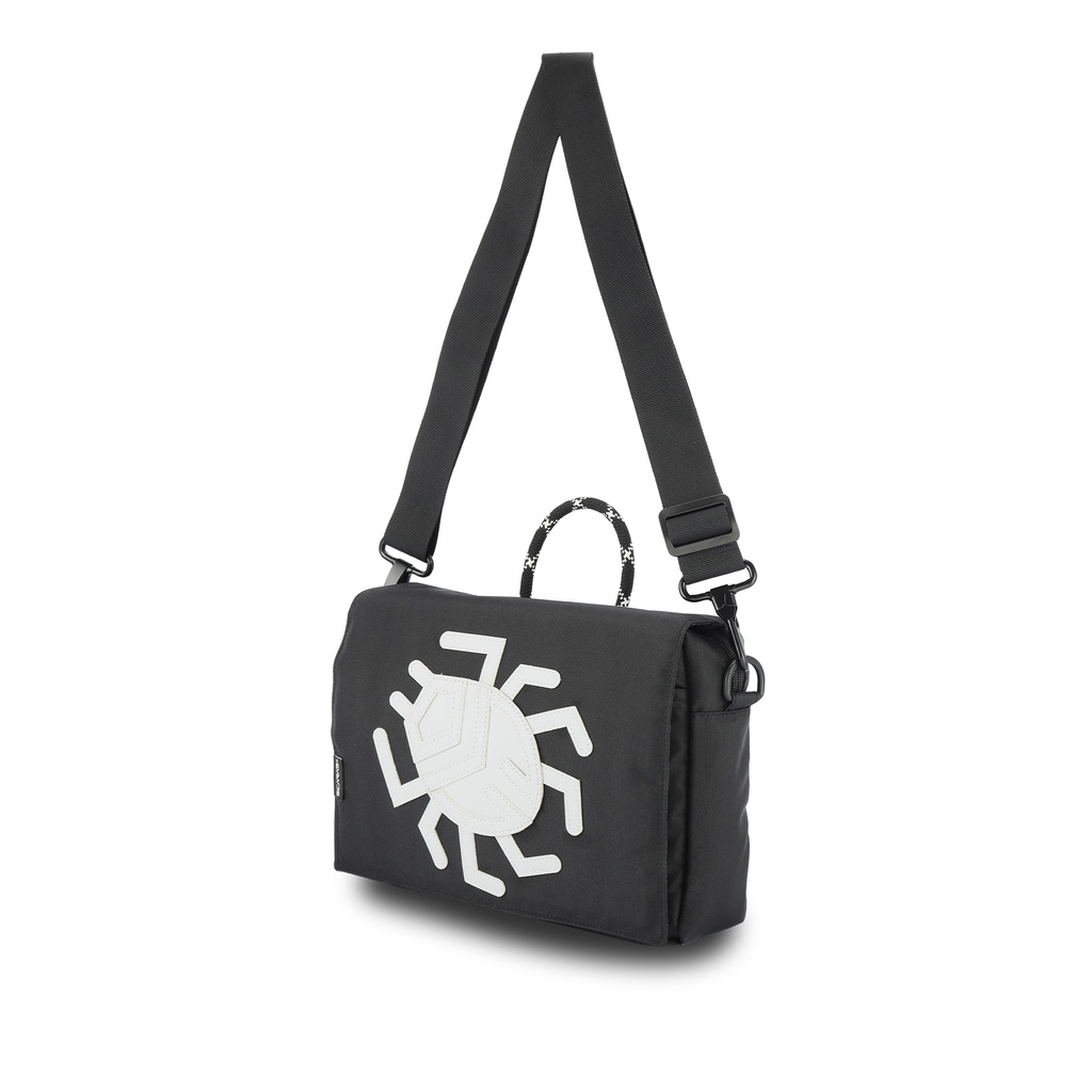 Túi Đeo Chéo Đựng Ipad SCARAB - CIPHER Messenger Bag Unisex