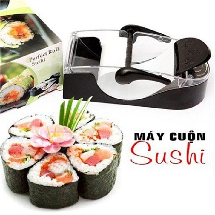 [FREESHIP 20-70K] MÁY CUỘN SUSHI TIỆN DỤNG - [ANNY] MÁY CUỘN SUSHI-HN040