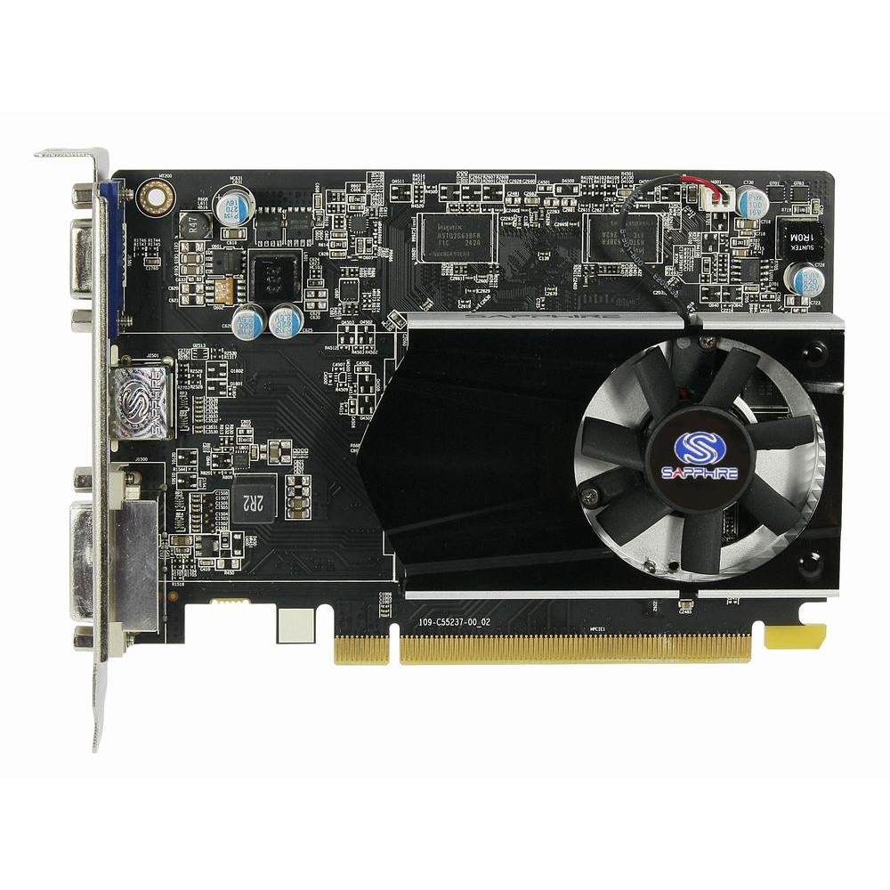 Card màn hình R7 240 Sapphire DDR3 2G