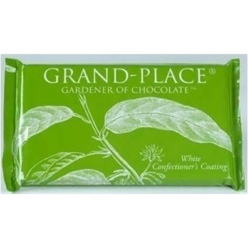 Chocolate compound trắng Grand Place 1kg