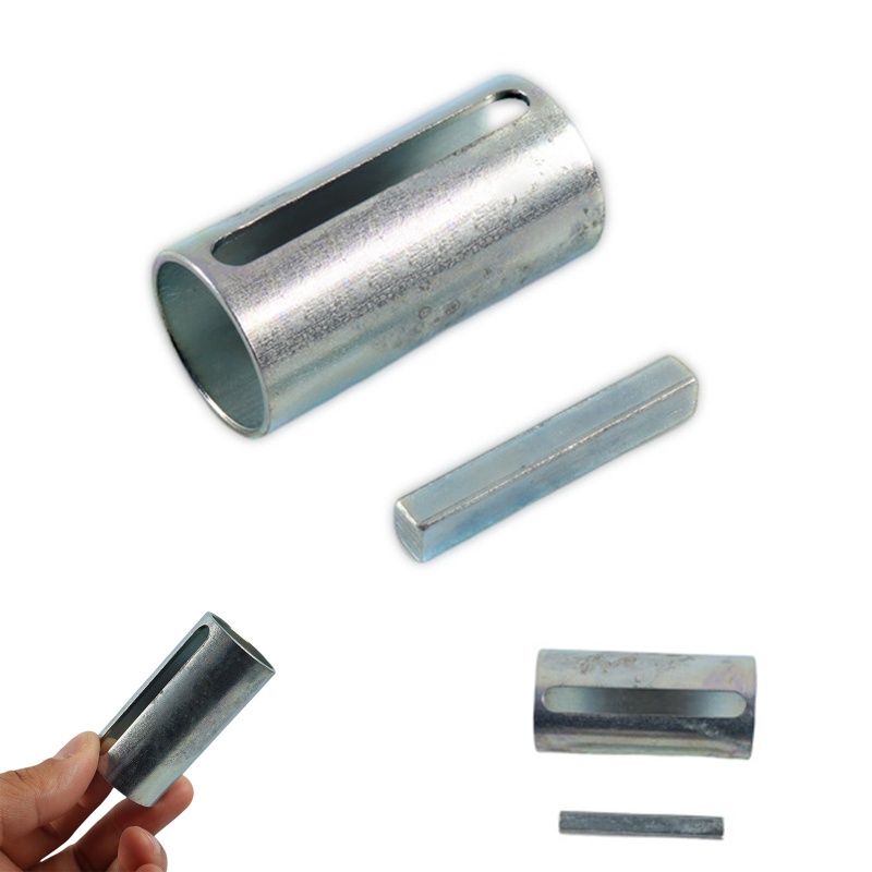 Trục Khuỷu Động Cơ Gas Tự Động 1 &quot;Sang 1-1 / 8 inch 1 / 4&quot; Bằng Pu