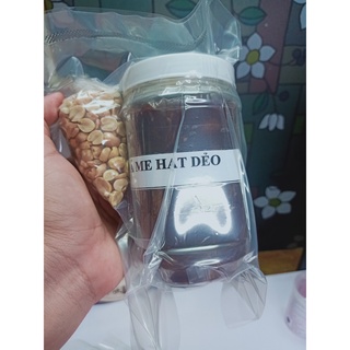 Đá me hạt dẻo không pha bột tặng kèm đậu phộng rang | nghiện store | freeship