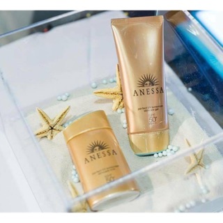 Kem chống nắng Anessa dạng gel