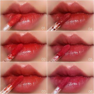 (Có Sẵn) Son Romand Glasting Water Tint Hàn Quốc