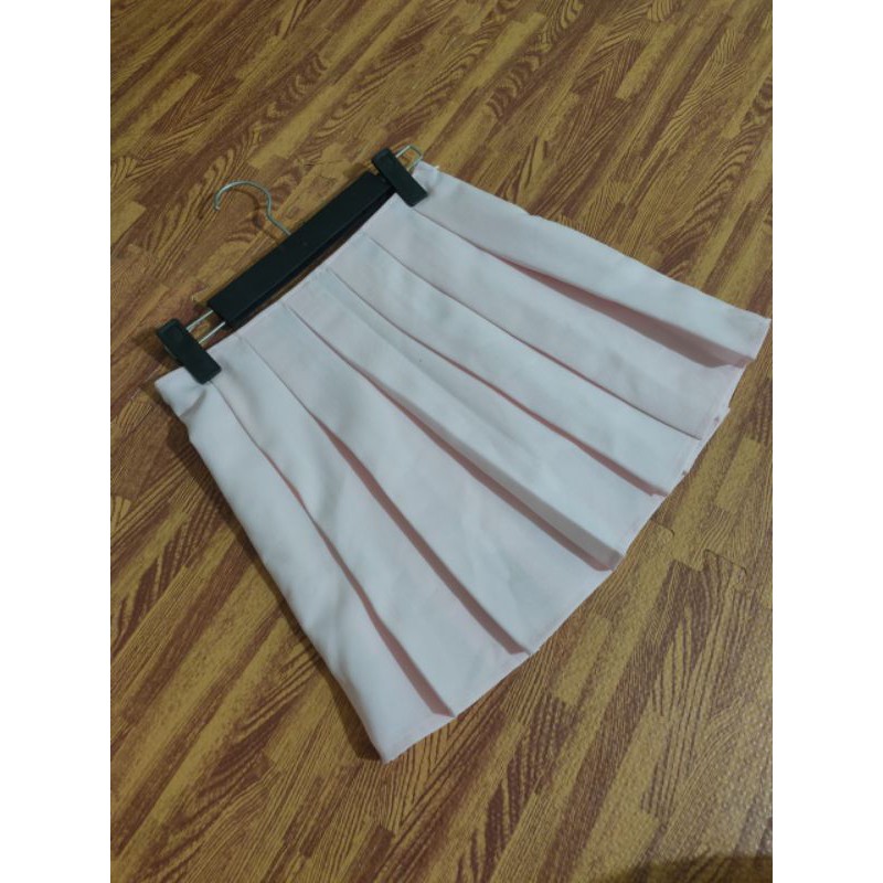 CHÂN VÁY TENIS KÈM QUẦN TRONG PHONG CÁCH HÀN QUỐC ( ẢNH THẬT ) | BigBuy360 - bigbuy360.vn