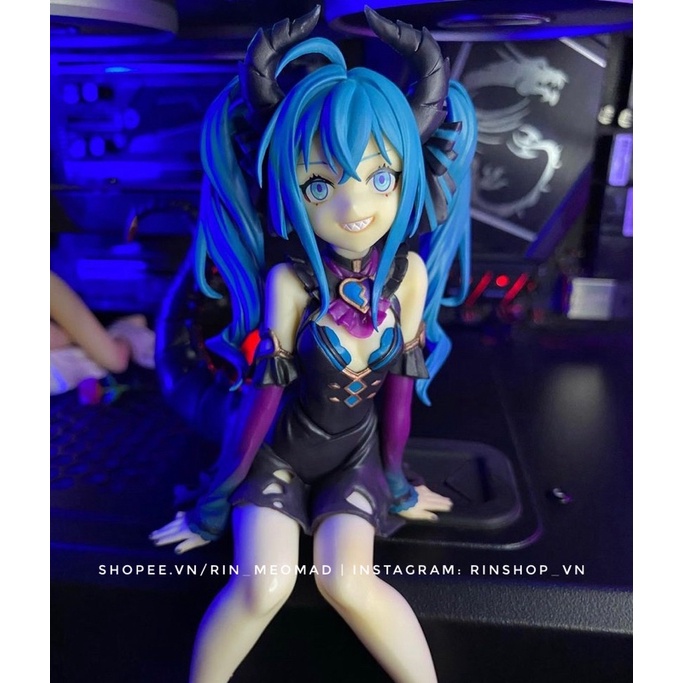 [FURYU] Mô hình Hatsune Miku - Noodle Stopper Figure -Villaine Ver-