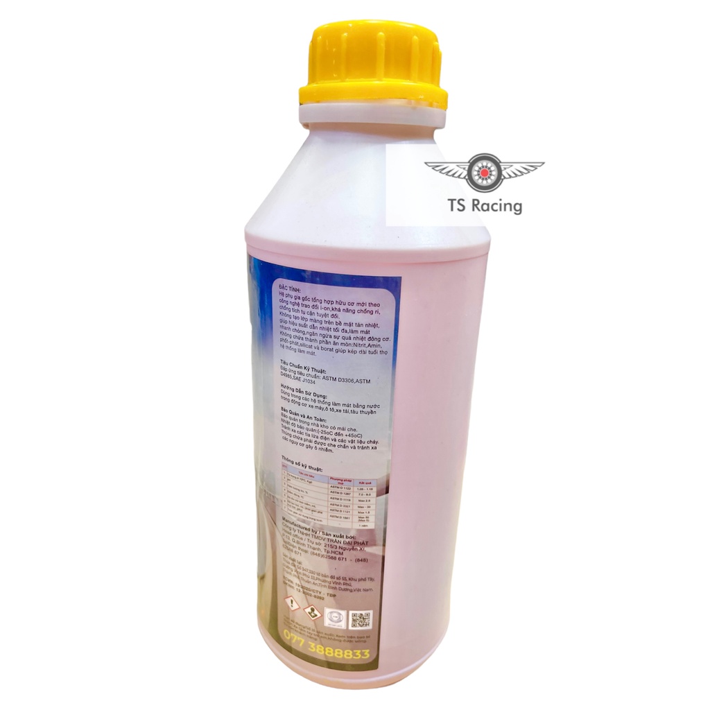 Nước làm mát máy sprayking coolant