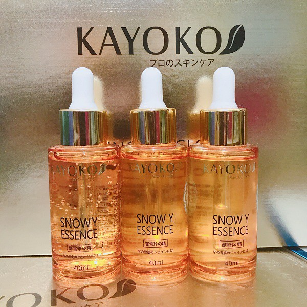 SERUM KAYOKO 5IN1 VÀNG