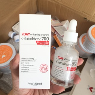 Serum glutathione 700