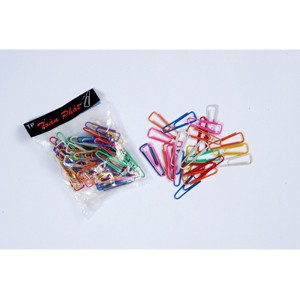 Kẹp giấy nhiều màu C62