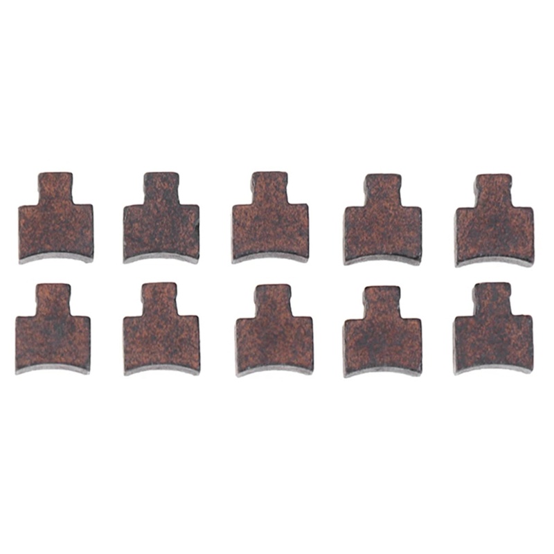 Set 10 Động Cơ Chổi Than Chống Rỉ Cho BO-SCH RS 550 D-EWALT