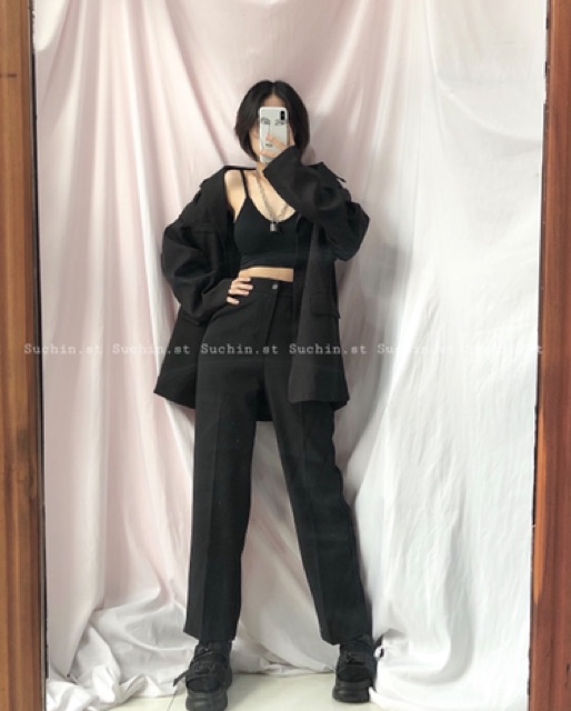 Quần tây loại 1 QD0045 | BigBuy360 - bigbuy360.vn