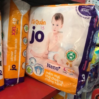 Bỉm jo quần siêu đại M72,L64,XL56,XXL48