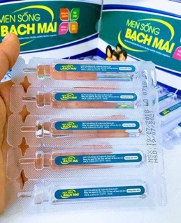 Combo men sống Bạch Mai