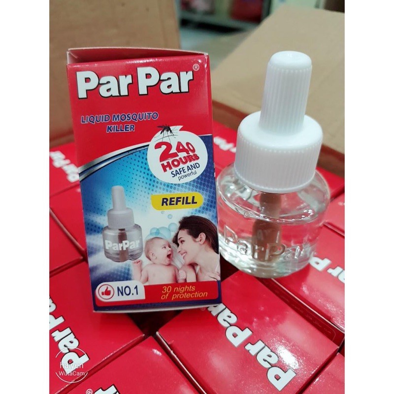 [Giá sỉ]Combo 10 lọ tinh dầu parpar
