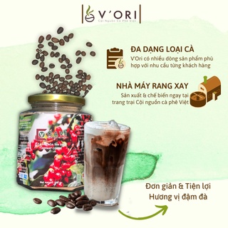 300g cà phê hòa tan 3in1 cavi cội nguồn cà phê việt