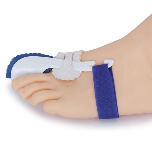 Dụng cụ nẹp ngón chân cái vào ban đêm giúp giảm đau/ chỉnh hình/ làm thẳng ngón chân hiệu quả