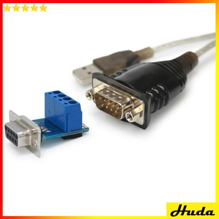 Cáp chuyển đổi USB RS485 Cable Unitek Y-1081  DSG