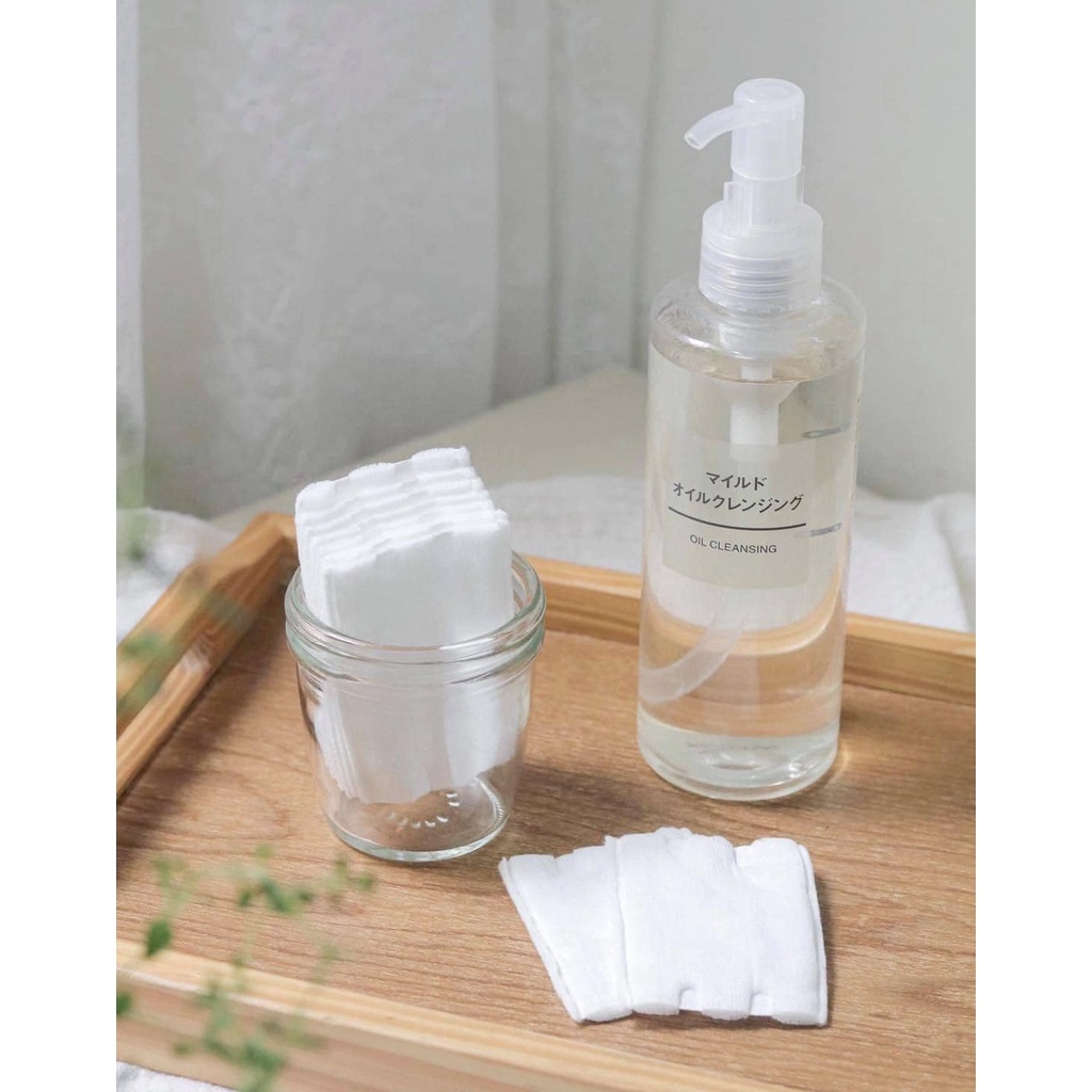 DẦU TẨY TRANG MUJI OIL CLEANSING