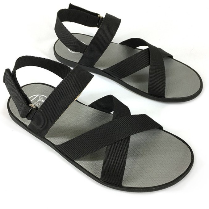 Giày sandal quai chéo A247 thời trang Evest !