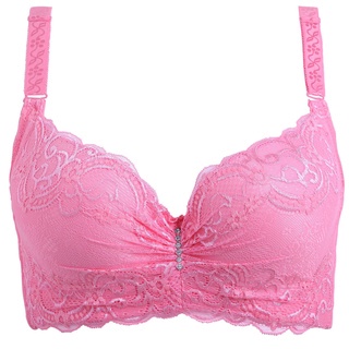 Áo lót Mỏng Plus Size Có Gọng Nâng Ngực Gợi Cảm
