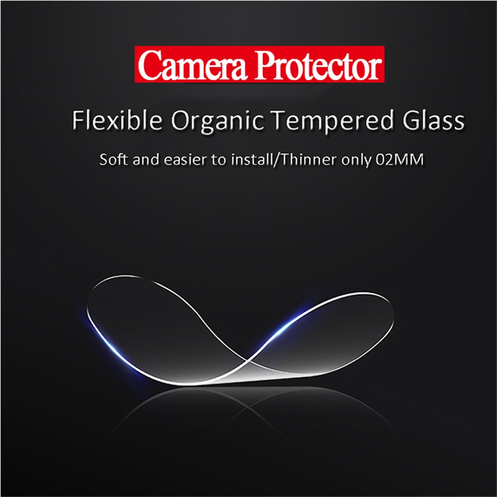 Kính Cường Lực 2 Trong 1 Bảo Vệ Ống Kính Máy Ảnh Phía Trước Cho Samsung A23 A53 A 53 A13 4G 5G A73 A33 A135F M23