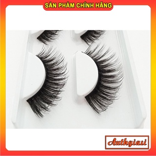 Mi chồn 2 đôi 3D 05 mi giả ít cặp