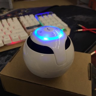 Loa bluetooth mini quả cầu